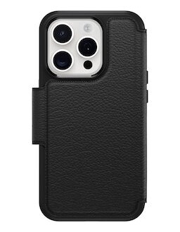 OtterBox iPhone 15 Pro MagSafe Strada Deksel - ProPack (sort)