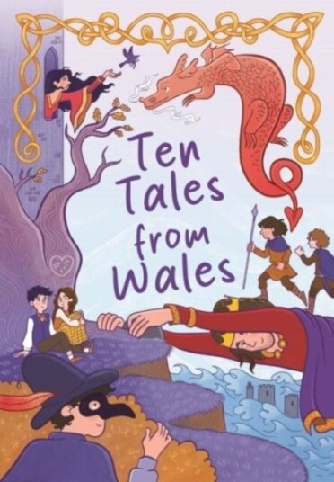10 Welsh Folk Tales 10 Welsh Folk Tales