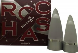 Rochas Man Gavesett 100ml & 50ml Aromatisk Parfyme for Herre