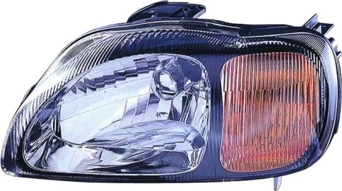 Frontlykter ABAKUS 218-1121L-LD-EM