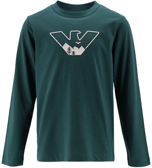 Giorgio Armani Emporio Armani Genser June Bug m. Logo Emporio Armani 12 år 152 Genser Grønn