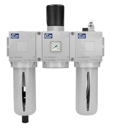 Cejn 195032627 Reduksjon Filter Tåkesmøring FRL System Modell 653 G 3/4 4700 l/min Cejn 195032627 Reduksjon Filter Tåkesmøring FRL System Modell 653 G 3/4 4700 l/min