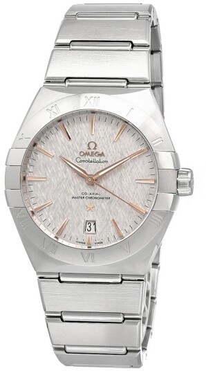Omega Herreklokke 131.10.39.20.06.001 Constellation Co Axial 39Mm