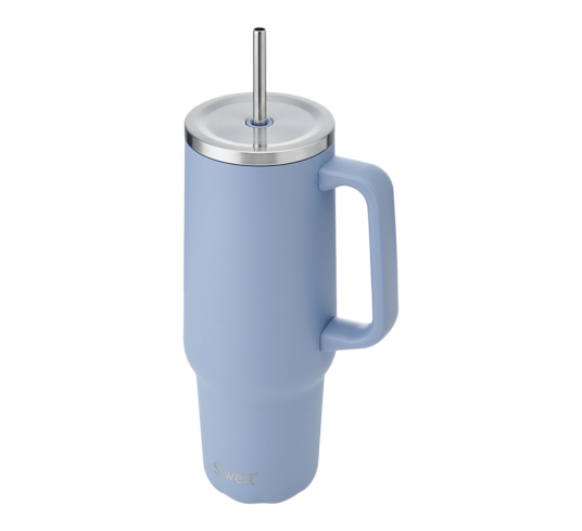 S"well XL Tumbler Hydrangea Blue 1,1L S"well XL Tumbler Hydrangea Blue 1,1L
