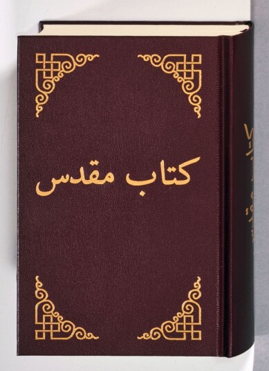Dari - Persisk bibel