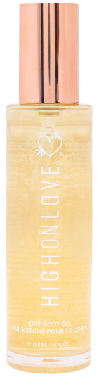 HighOnLove Dry Body Oil Spray 100 ml Kroppsolje HighOnLove Dry Body Oil Spray 100 ml Kroppsolje