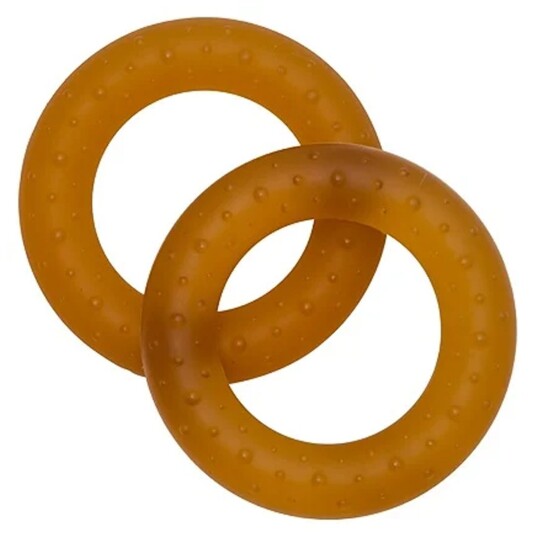Rätt Start Biteleke Naturgummi 2 Pk Rätt Start Biteleke Naturgummi 2 Pk