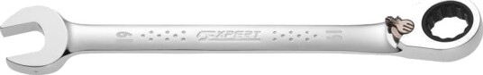 TONA EXPERT E113305 Kombinasjonsnøkkel med skralle TONA EXPERT E113305 Kombinasjonsnøkkel med skralle