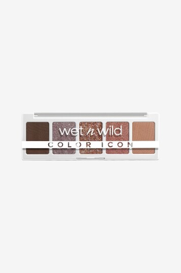 Wet n Wild 5 Pan Palette 6 g Flerfarget