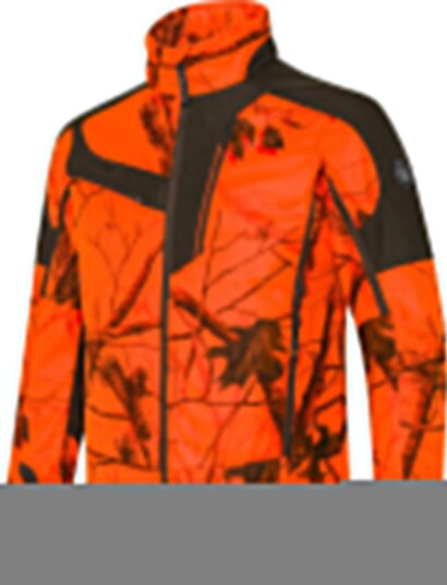 Beretta Men"s Matajur Windblock Hunting Jacket Realtree Ap Camo Hd Orange L Beretta Men"s Matajur Windblock Hunting Jacket Realtree Ap Camo Hd Orange L