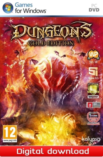 Dungeons Gold Edition