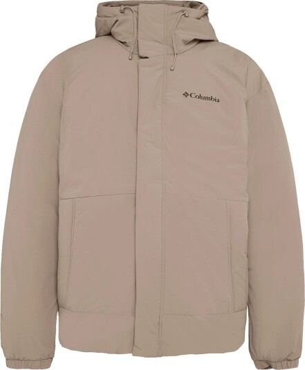 Columbia Sportswear Street Heights Insulated Jacket IRON M