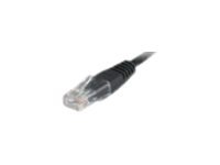 Exertis Koblingskabel Rj-45 Hann Til Rj-45 Hann 7 M Utp Cat 6 Svart Exertis Koblingskabel Rj-45 Hann Til Rj-45 Hann 7 M Utp Cat 6 Svart