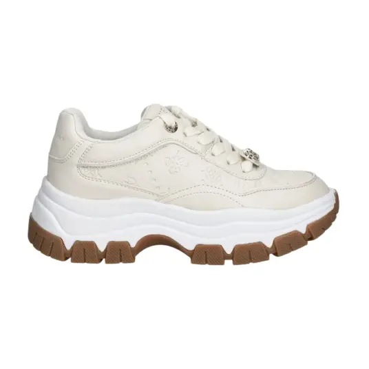 Guess Dame Sko Beige 37 EU,