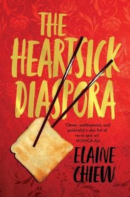 The Heartsick Diaspora, and other stories The Heartsick Diaspora, and other stories