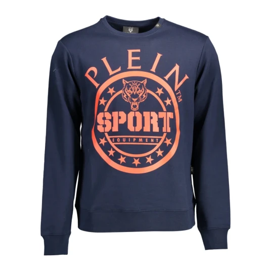 Plein Sport Herre Gensere & Hettegensere Blå L
