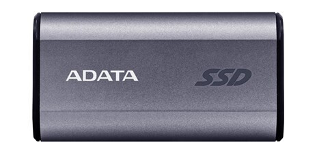 Adata SC750 1TB Ekstern SSD USB 3.2 Gen 2 Sort Adata SC750 1TB Ekstern SSD USB 3.2 Gen 2 Sort