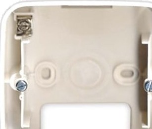 Kindermann 7441000003 Hvit Plast Kindermann 7441 000 001 1 Stykker