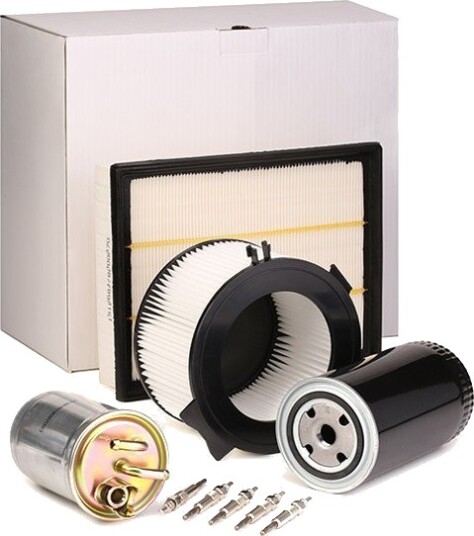 Servicepakke RIDEX 4682P0277