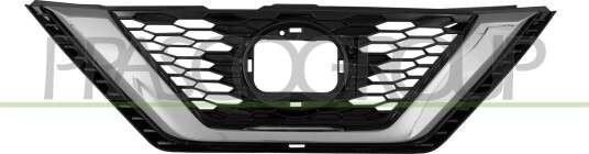 Radiatorgitter PRASCO DS7132021