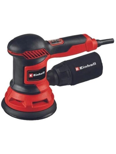 Einhell Eksentersliper TC-RS 425 E 125mm