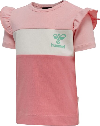 Hummel T skjorte hmlIsla Mauveglow Hummel 74 T skjorte Rosa