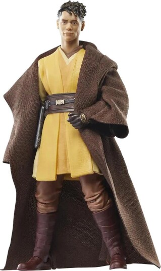 Star Wars The Black Series Jedi-ridder Yord Fandar Actionfigur – 15 cm – Fra 4 år