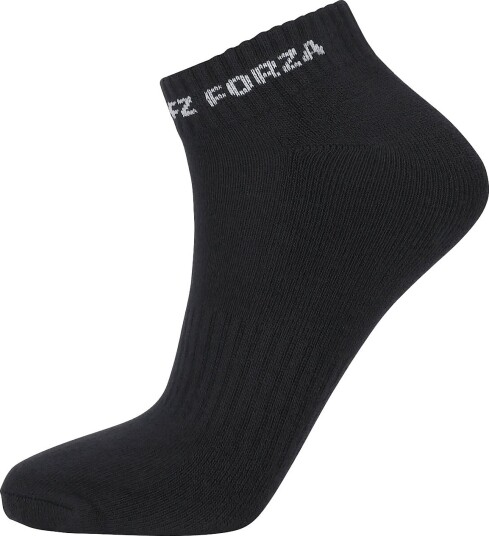 FZ Forza Comfort Sock Short 3 Pack   BLACK   43 47