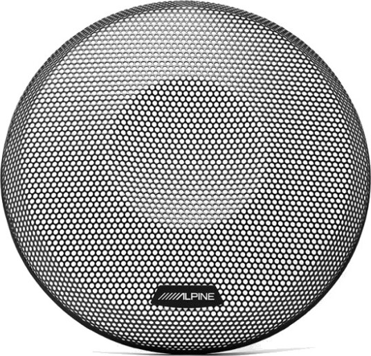 Alpine Kte 10G3 Højttalergrill 10" For S Og R Serie