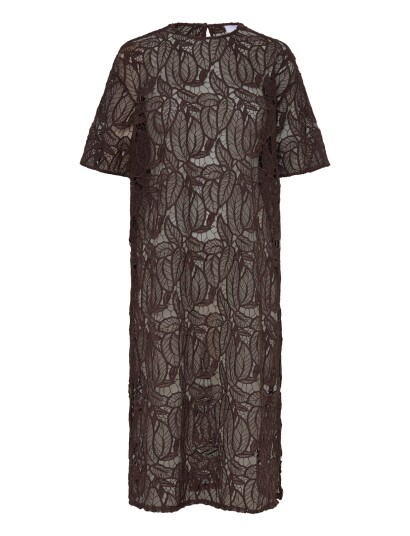 2NDDAY 2Nd Kendra Delicate Lace Brown S 2NDDAY 2Nd Kendra Delicate Lace Brown S