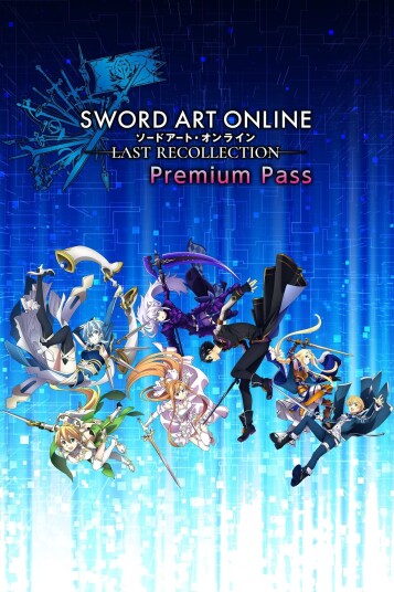 SWORD ART ONLINE Last Recollection - Premium Pass