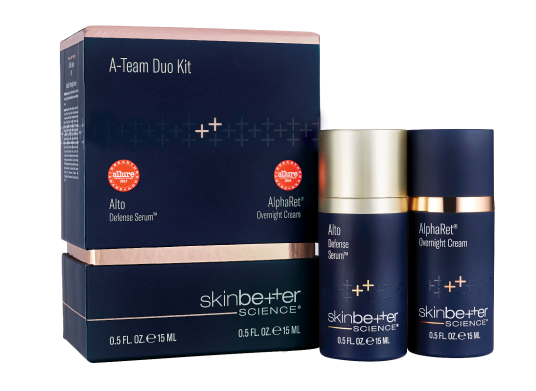 Skinbetter Science: A team Duo Kit Skinbetter Science: A team Duo Kit