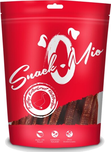 Snackomio Saftige Strimler Av Andebrystfilet 500 G Snackomio Saftige Strimler Av Andebrystfilet 500 G