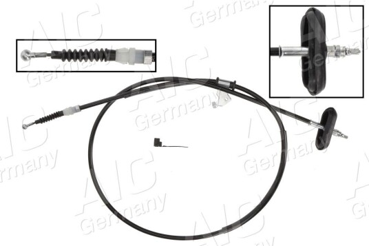 Tautrekk håndbremse AIC 76022 Tautrekk håndbremse AIC 76022