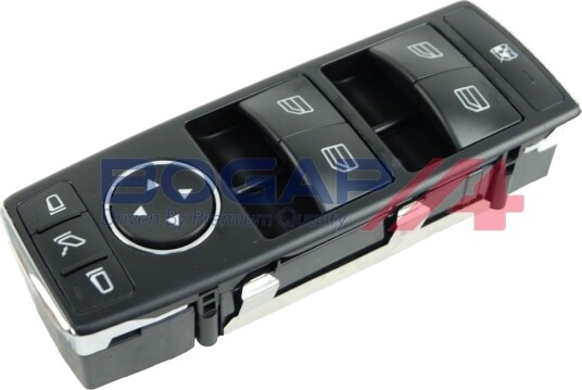 BOGAP C7358114 Bryter, vindusheis BOGAP C7358114 Bryter, vindusheis