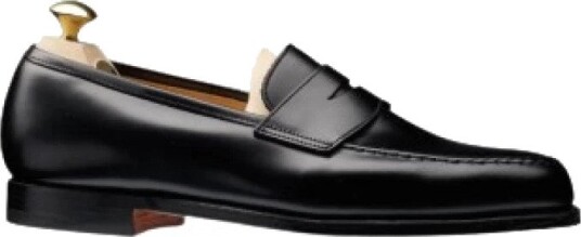 Crockett & Jones Herre Sko Svart 41 EU,