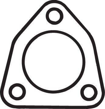 BOSAL 256-705 Pakning, eksosrør
