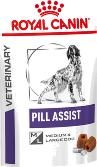 Pill Assist Dog Medium/Large 30 Stk.