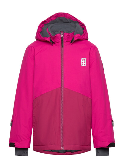 LEGO kidswear Lwjad 703 Jacket Pink 80