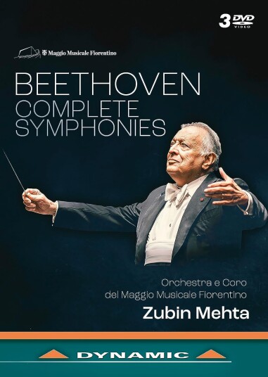 Beethoven: Complete Symphonies DVD Beethoven: Complete Symphonies DVD