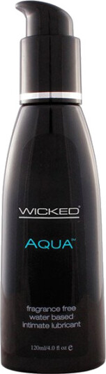 Wicked Aqua 120 ml