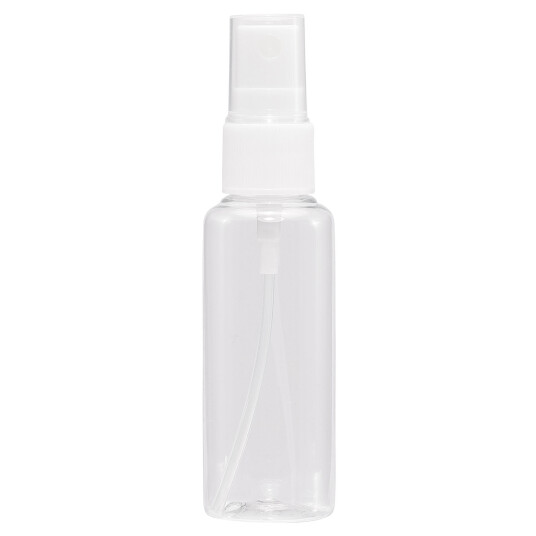 Sprayflaske - Transparent Atomizer for Parfyme etc. - 40 ml. Sprayflaske - Transparent Atomizer for Parfyme etc. - 40 ml.