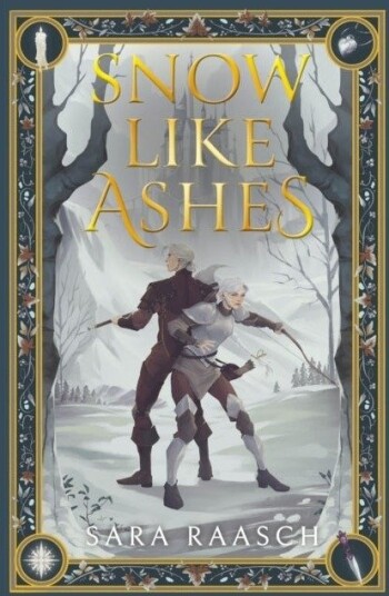Snow Like Ashes UK Edition