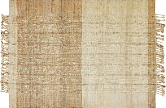 Karkin Juteteppe 160x230 cm - Beige