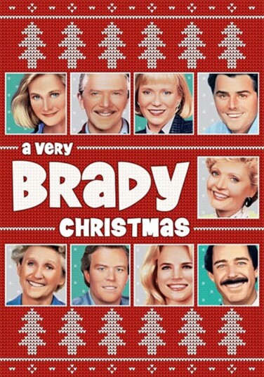 Brady Bunch: A Very Brady Christmas DVD