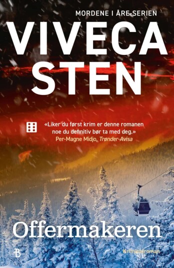 Offermakeren Av Viveca Sten