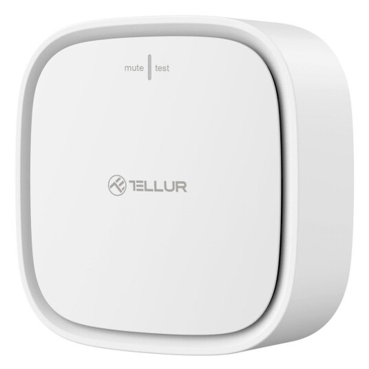 Tellur Smart WiFi Gassalarm Tellur Smart WiFi Gassalarm