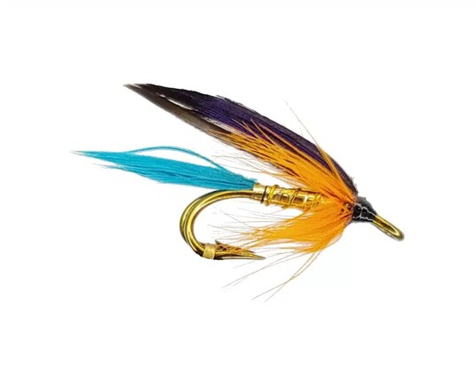 Hurricane King Fisher #8-12 Dobbelkrok - #10 Hurricane King Fisher #8-12 Dobbelkrok - #10