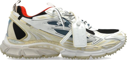 Off White Herre Sko Hvit 39 EU,