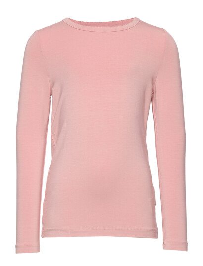 Minymo Blouse Ls Bamboo Pink 92 Minymo Blouse Ls Bamboo Pink 92